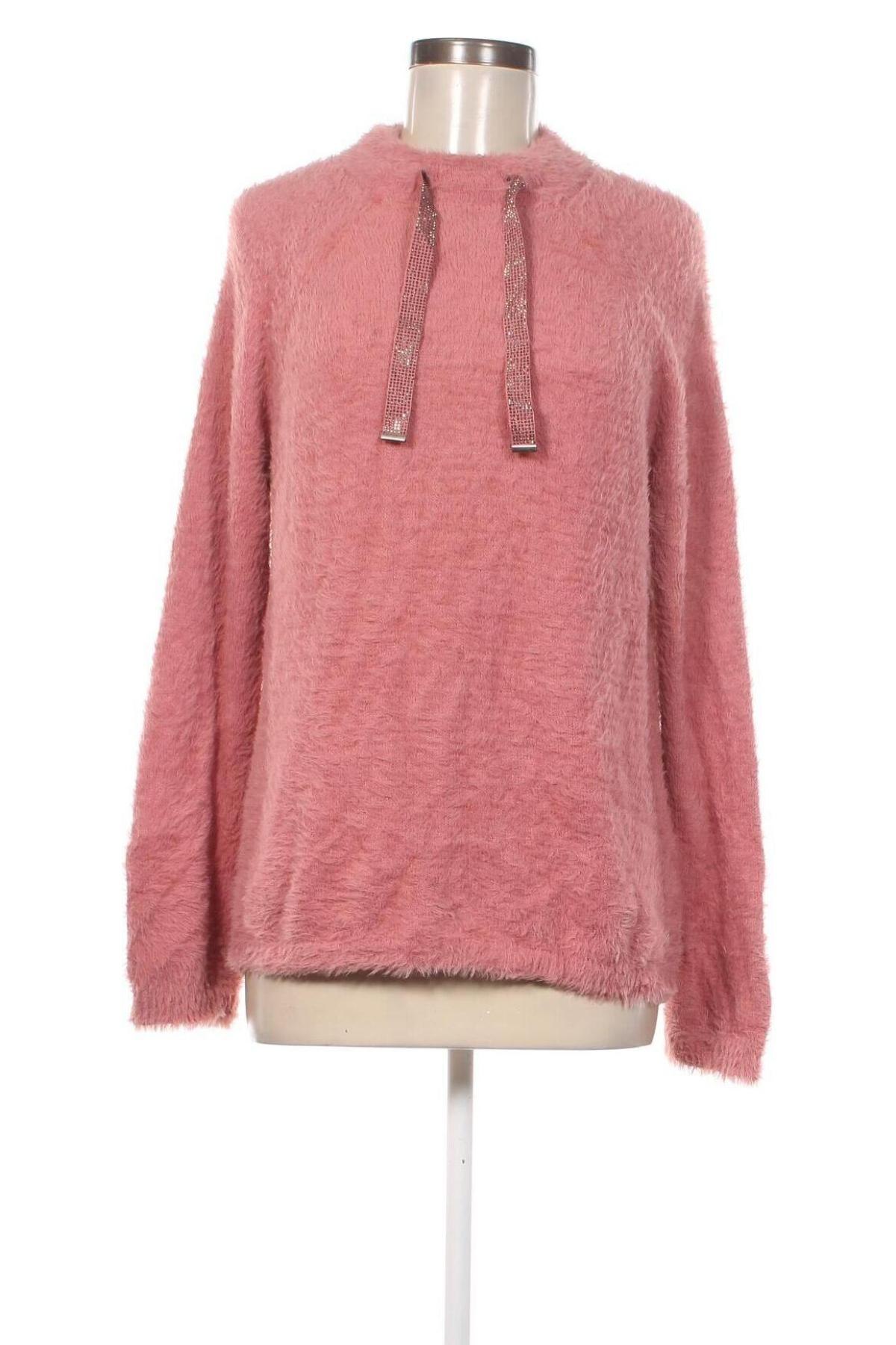 Damenpullover Monari, Größe M, Farbe Rosa, Preis € 15,49