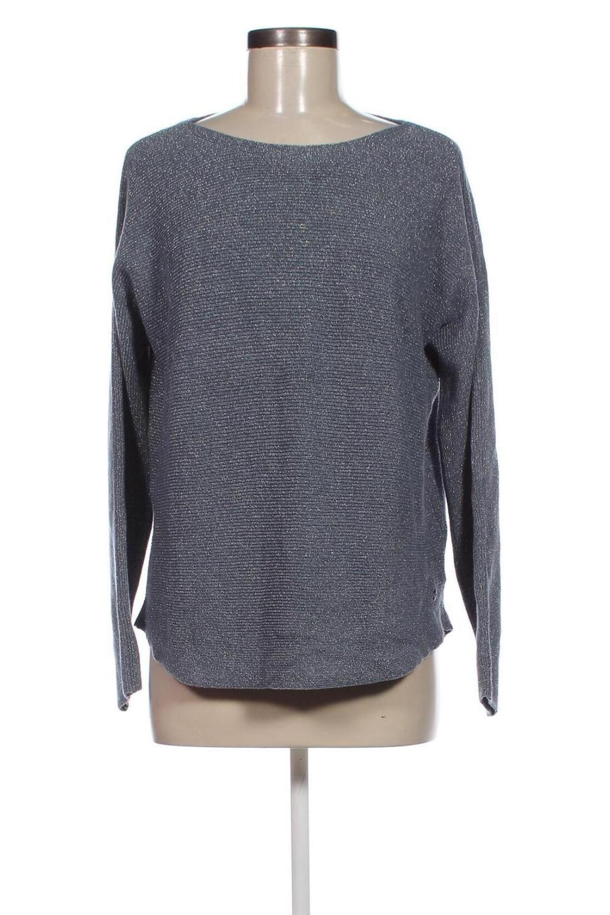 Damenpullover Monari, Größe M, Farbe Grau, Preis 15,49 €