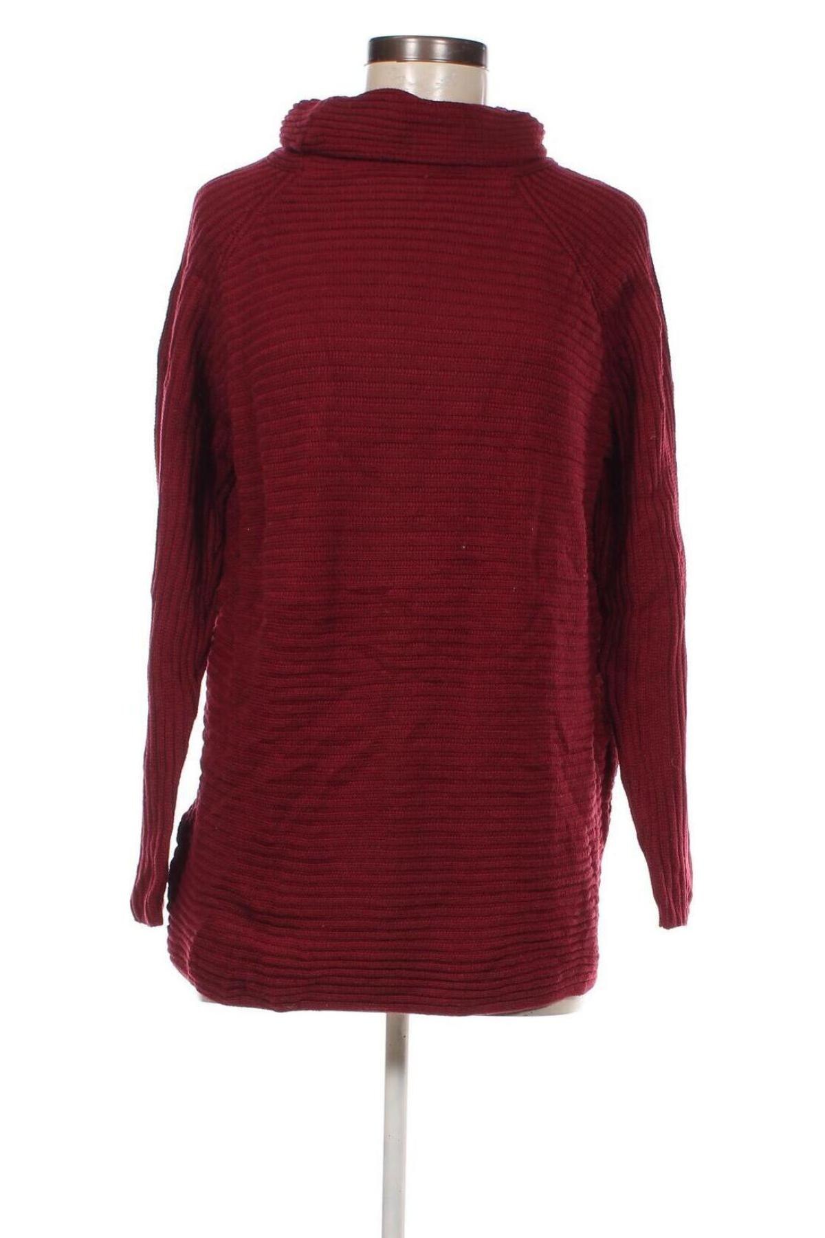 Damenpullover Monari, Größe XL, Farbe Rot, Preis € 15,49