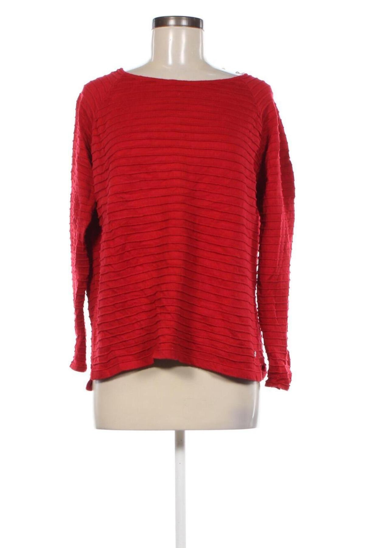 Damenpullover Monari, Größe L, Farbe Rot, Preis € 15,49