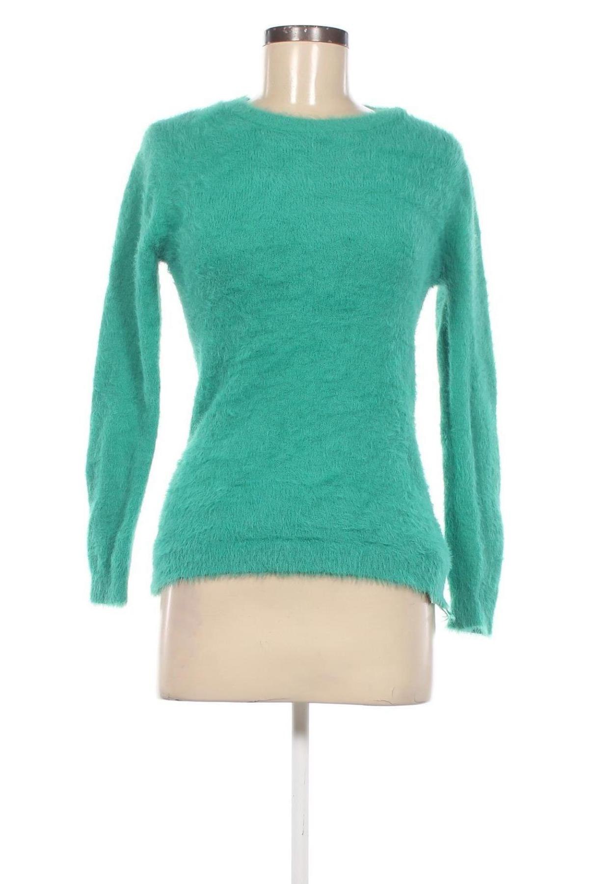 Damski sweter Moni&Co, Rozmiar S, Kolor Zielony, Cena 45,99 zł