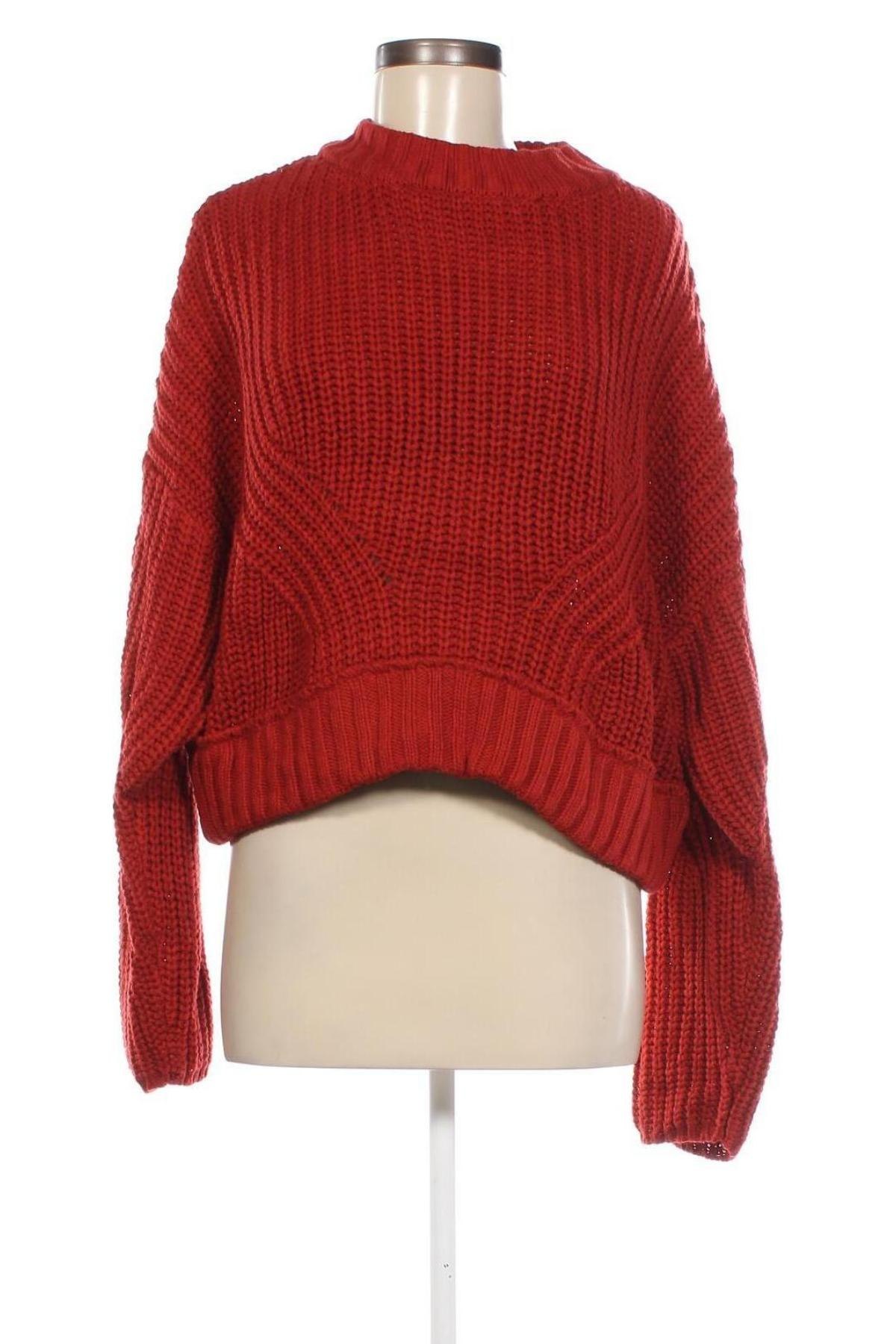 Damenpullover Moon & Meadow, Größe S, Farbe Rot, Preis € 28,49