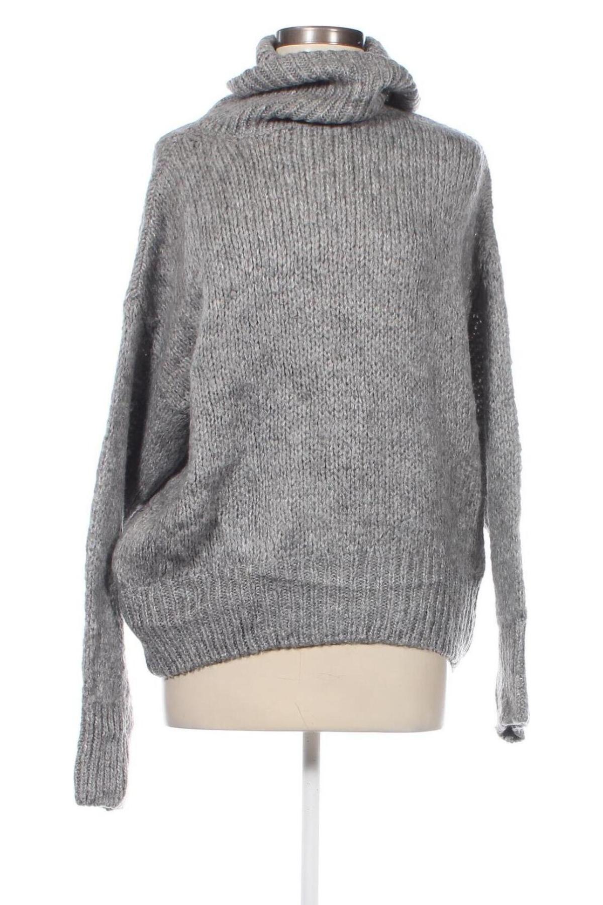 Damenpullover More & More, Größe M, Farbe Grau, Preis € 15,49