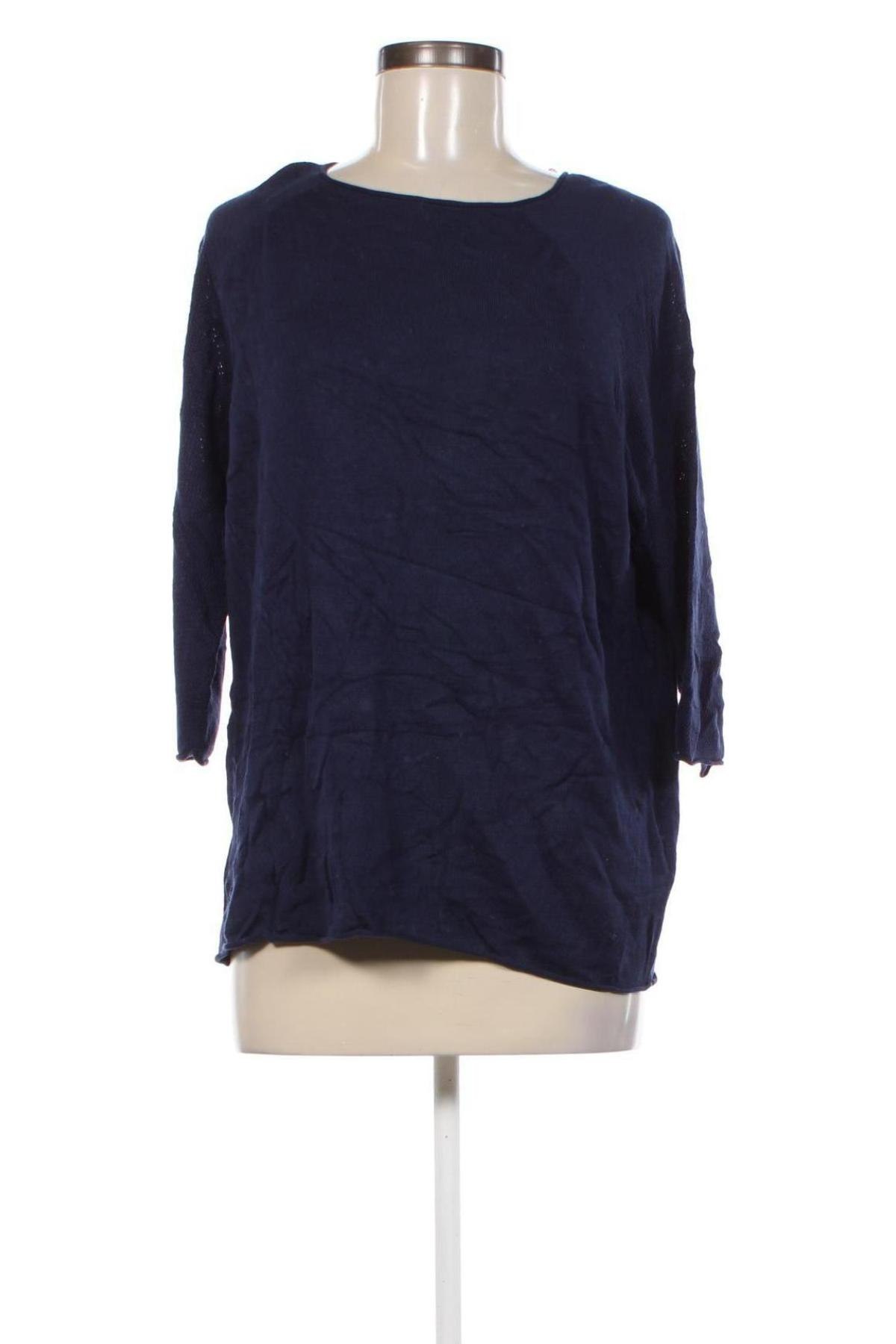 Damenpullover My Blue by Tchibo, Größe XL, Farbe Blau, Preis € 2,99