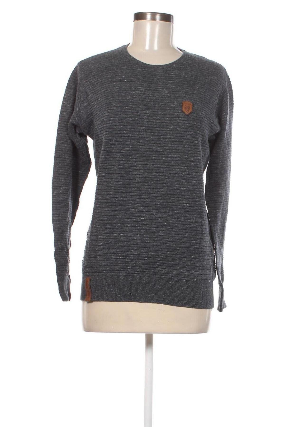 Herrenpullover Naketano, Größe M, Farbe Grau, Preis € 43,14