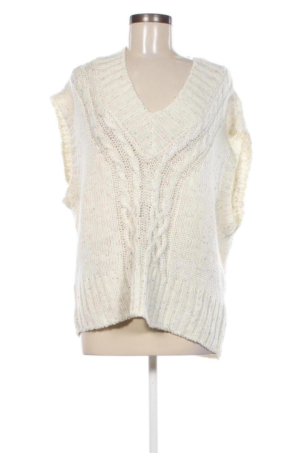 Damenpullover Native Youth, Größe M, Farbe Beige, Preis € 8,99