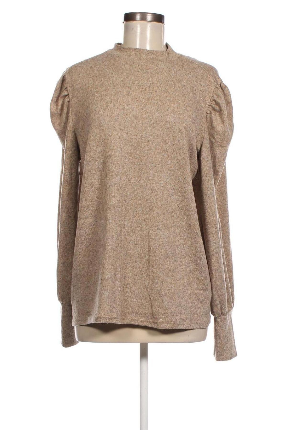 Damenpullover Natura, Größe M, Farbe Braun, Preis € 9,99