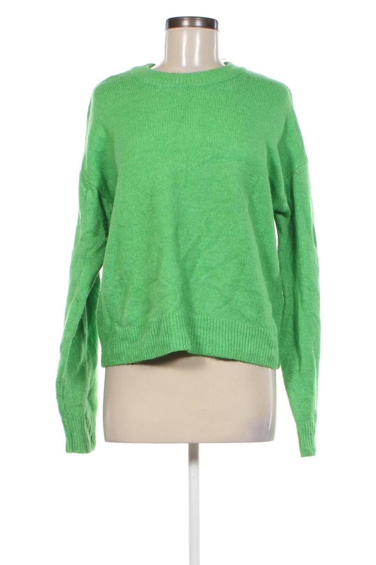 Pulover de femei New Look, Mărime M, Culoare Verde, Preț 33,99 Lei