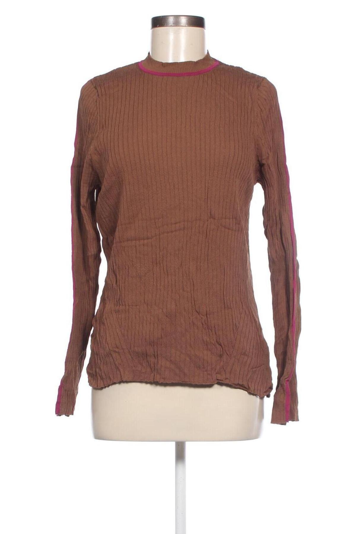 Damenpullover Next, Größe L, Farbe Braun, Preis 9,99 €