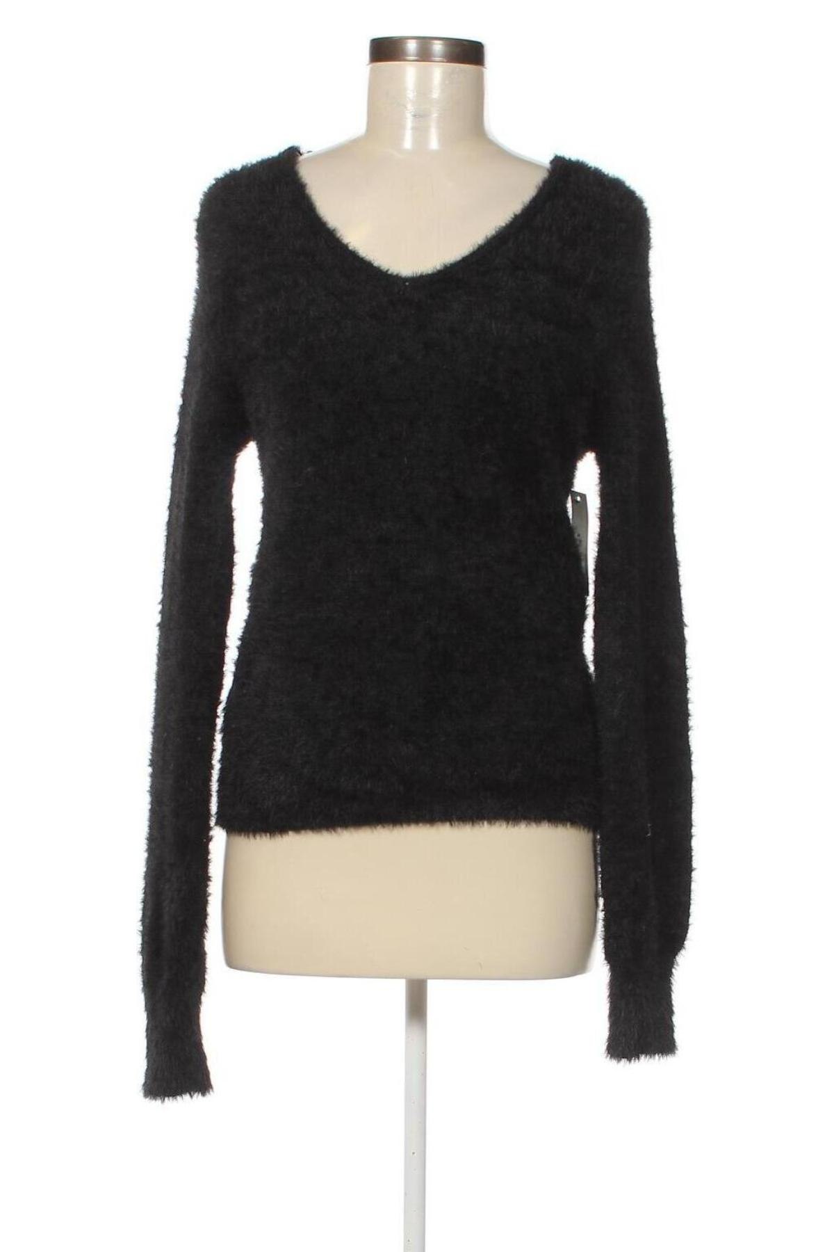 Damenpullover No Boundaries, Größe M, Farbe Schwarz, Preis € 11,49