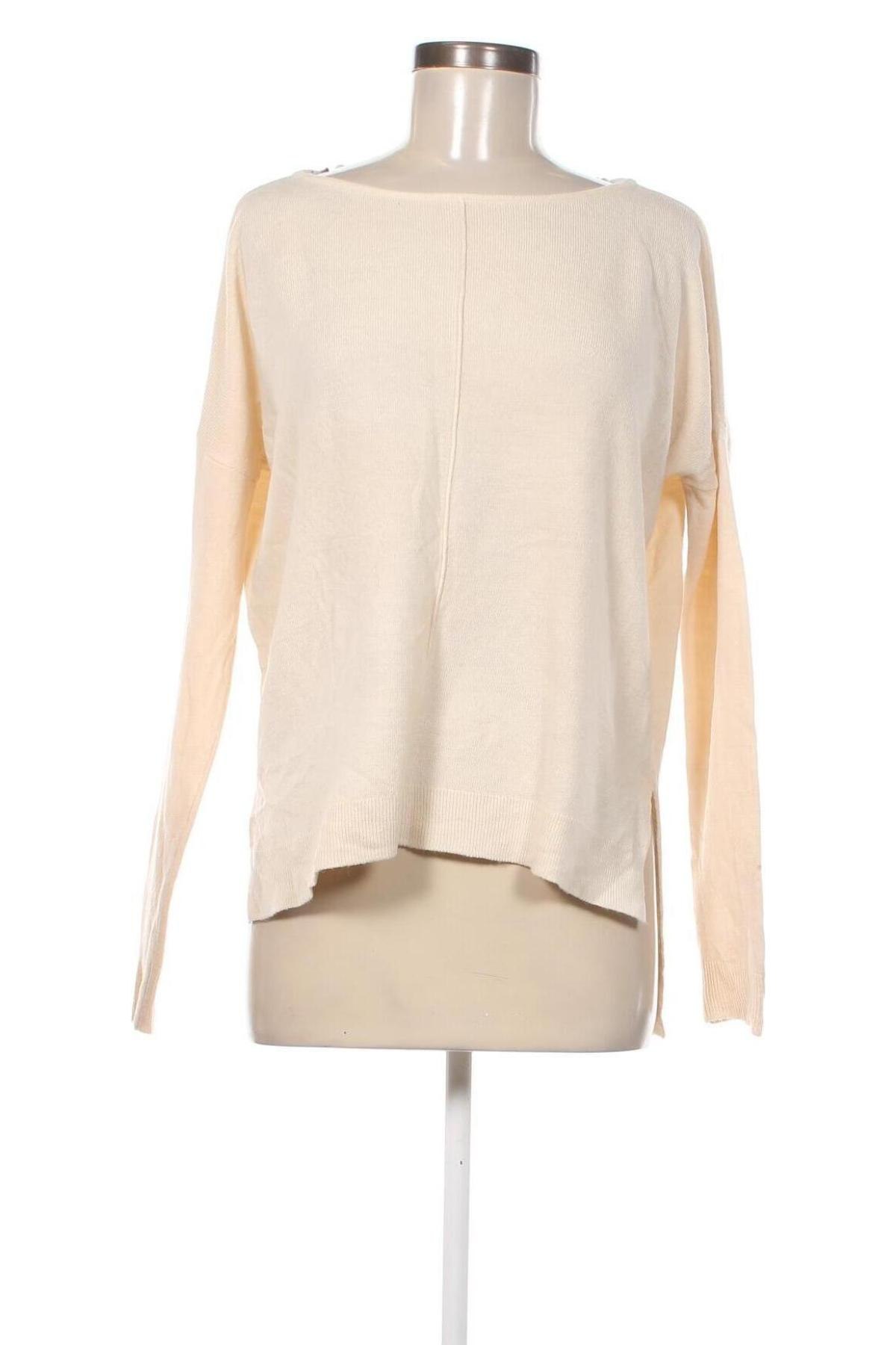 Damenpullover Noisy May, Größe XS, Farbe Beige, Preis € 7,49