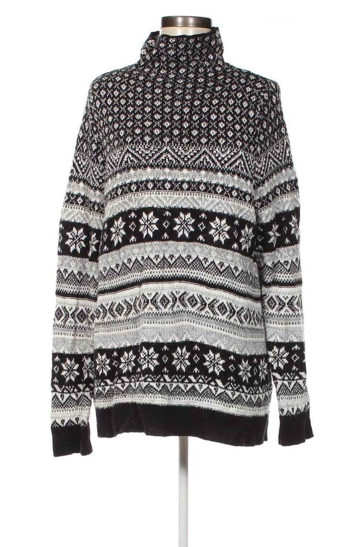 Damski sweter Northern Reflections, Rozmiar L, Kolor Kolorowy, Cena 32,99 zł