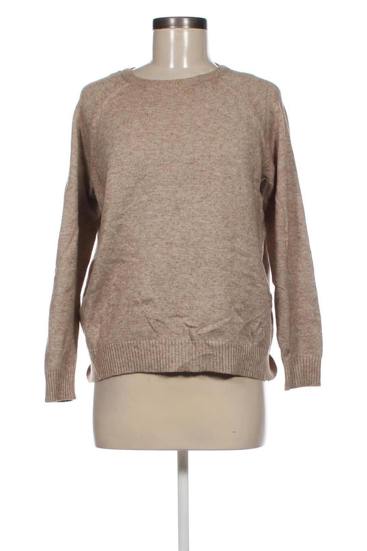 Damenpullover ONLY, Größe M, Farbe Braun, Preis € 6,99