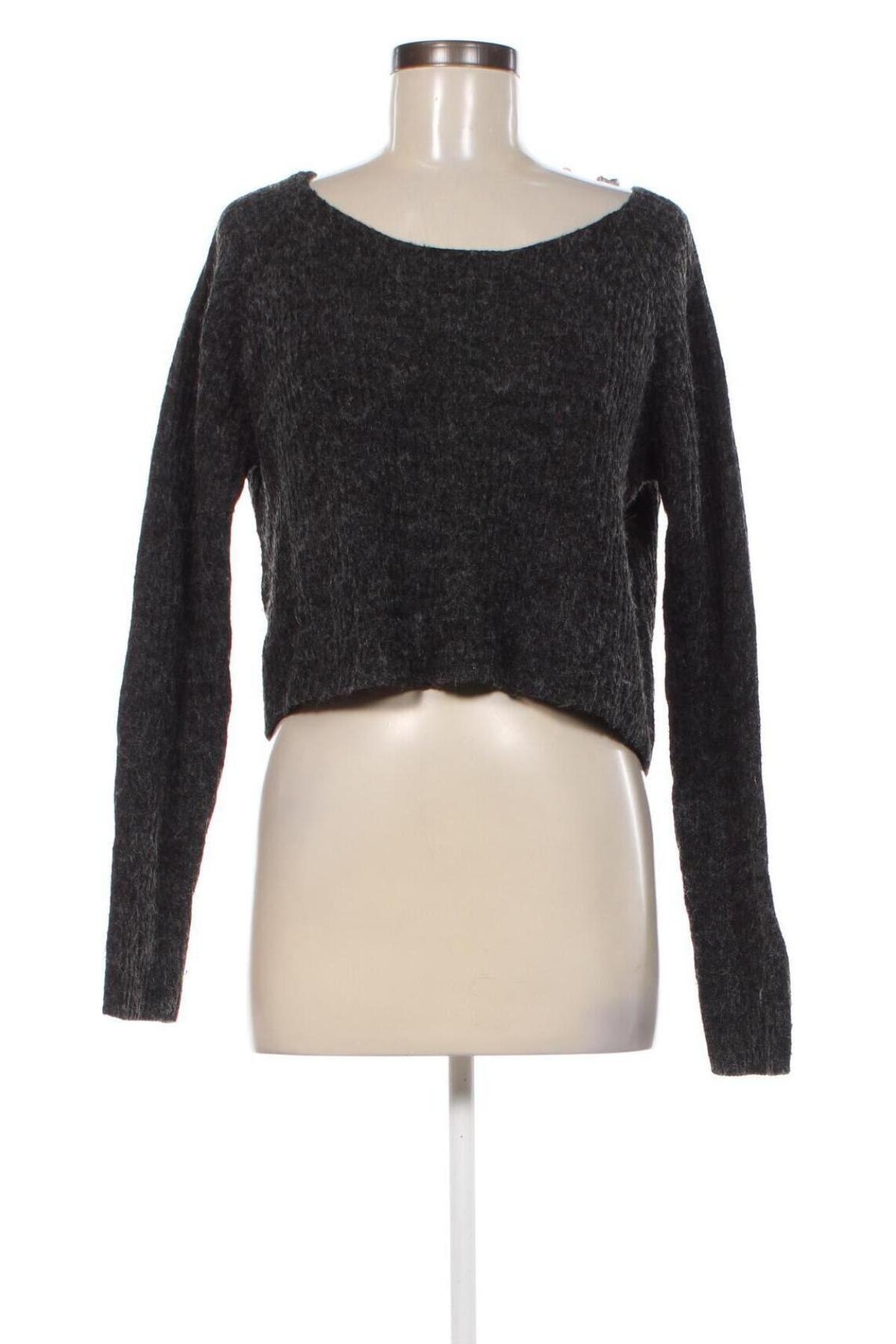 Damenpullover ONLY, Größe S, Farbe Grau, Preis 2,99 €