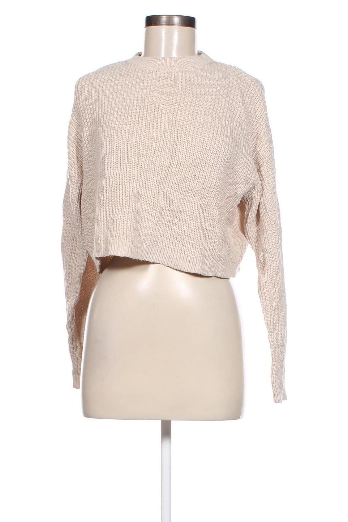 Damenpullover ONLY, Größe XS, Farbe Beige, Preis € 6,99