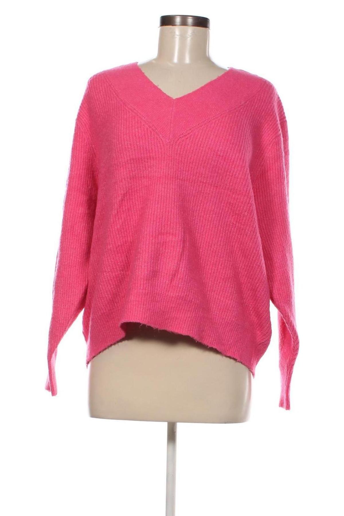 Damenpullover ONLY, Größe L, Farbe Rosa, Preis € 6,99