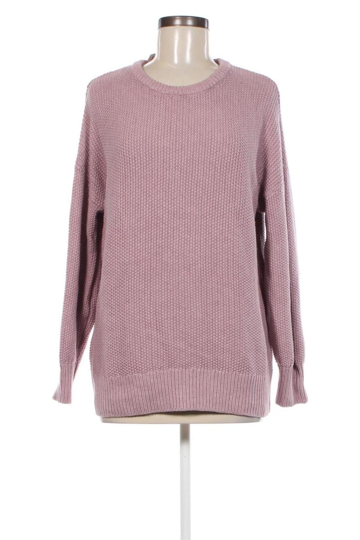 Damenpullover Old Navy, Größe M, Farbe Aschrosa, Preis € 9,99