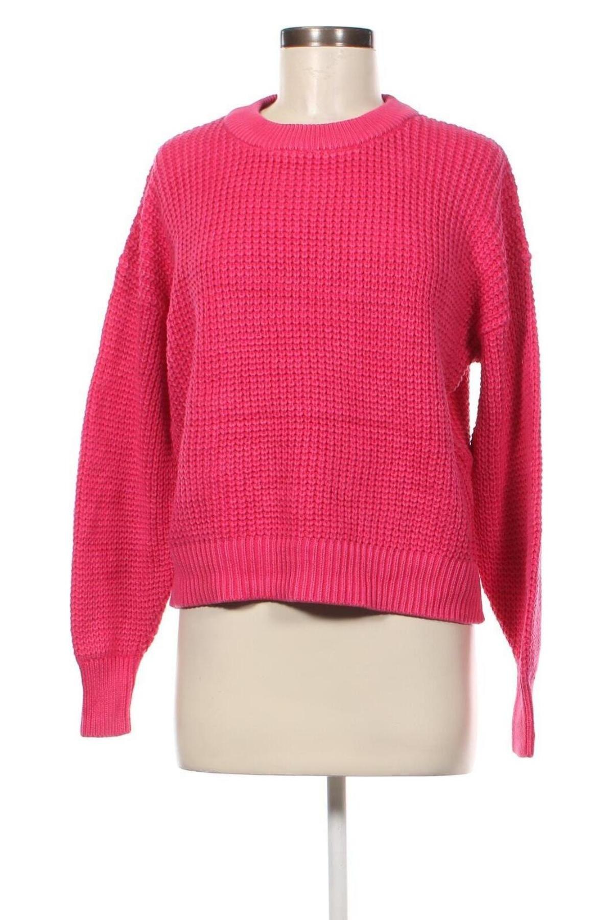 Damski sweter Old Navy, Rozmiar S, Kolor Różowy, Cena 45,99 zł