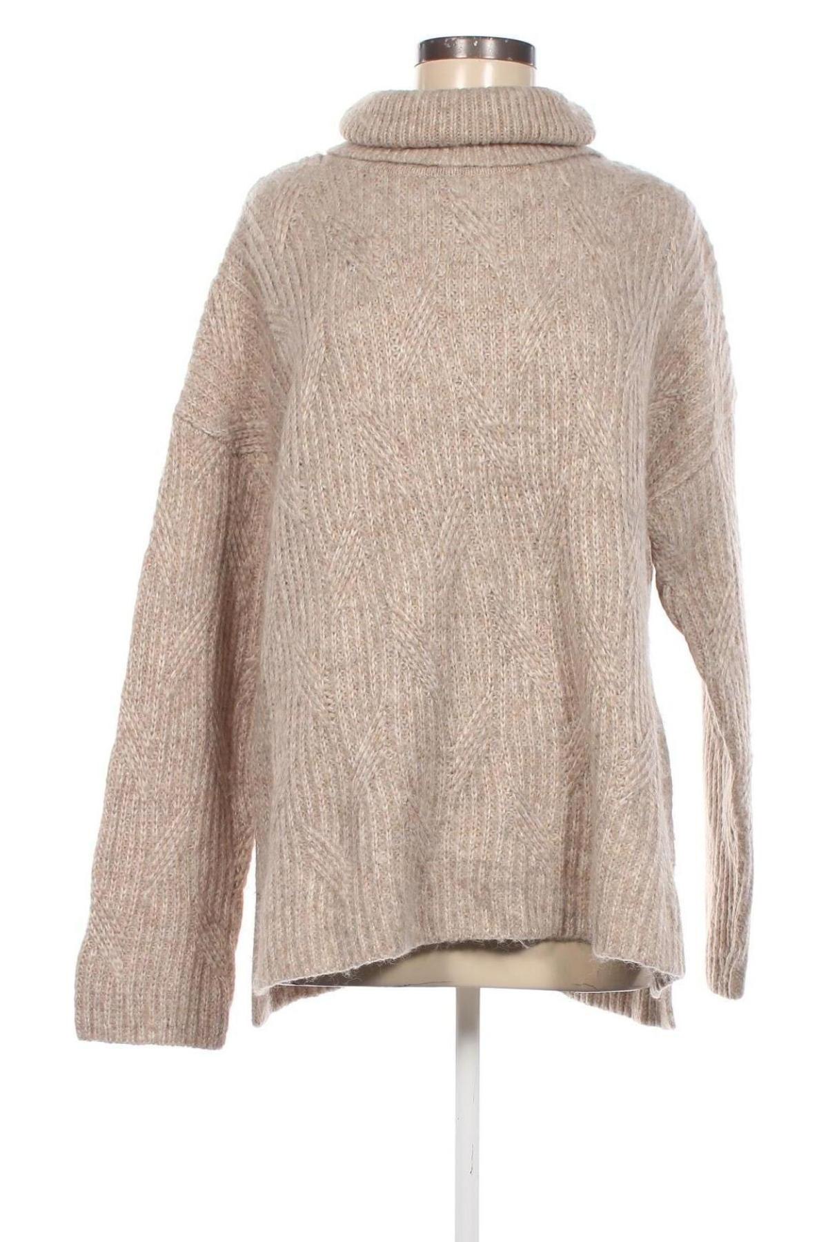 Damenpullover Opus, Größe L, Farbe Beige, Preis € 15,49