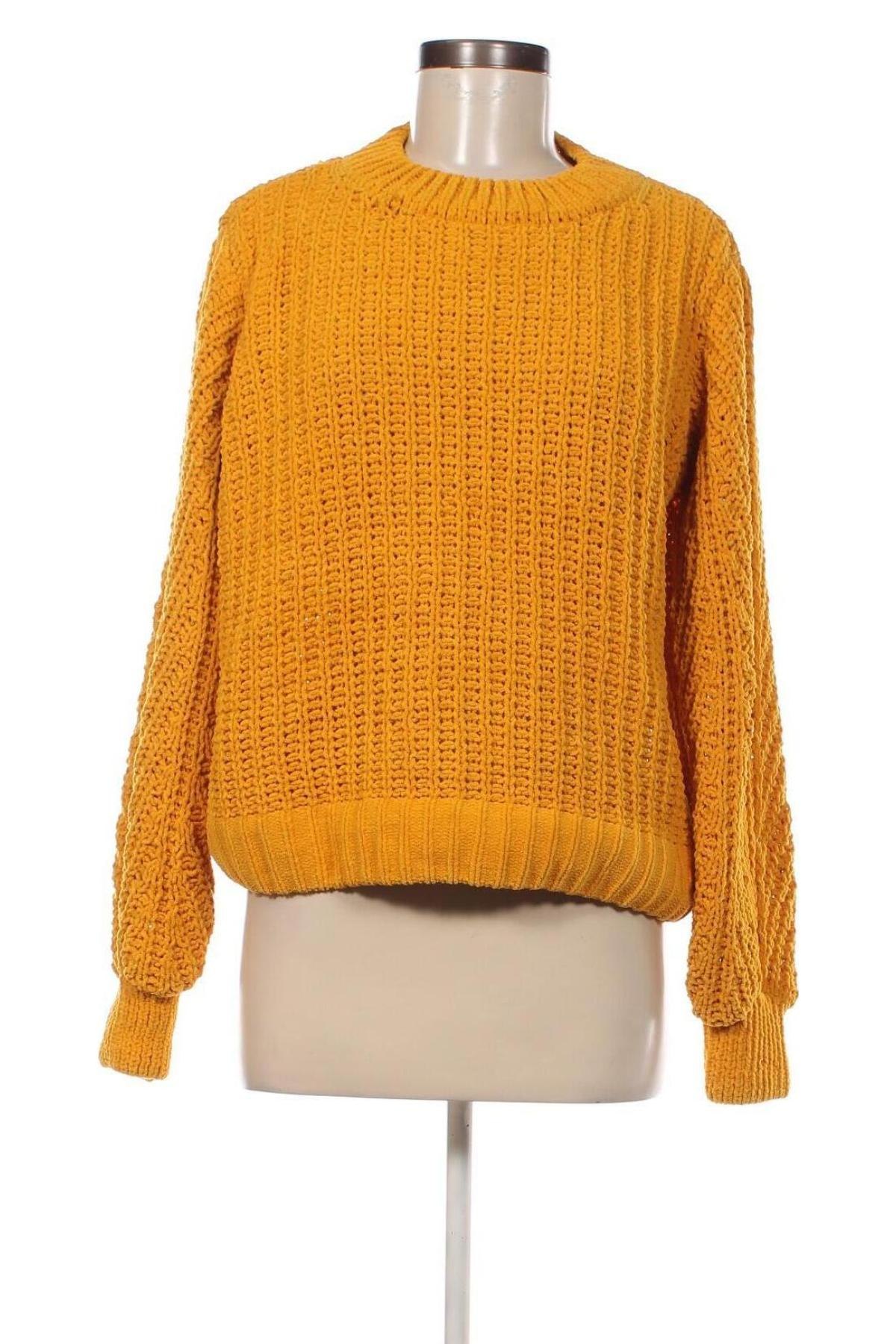 Damski sweter Orsay, Rozmiar XL, Kolor Żółty, Cena 41,99 zł