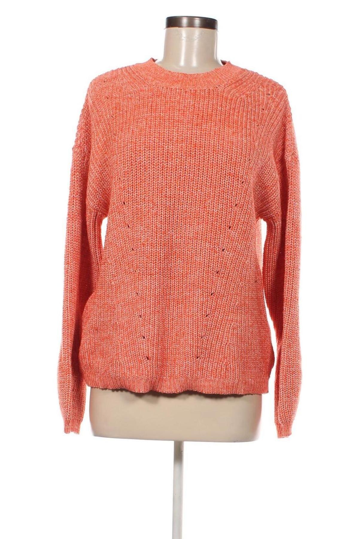 Damenpullover Oviesse, Größe M, Farbe Orange, Preis 5,99 €