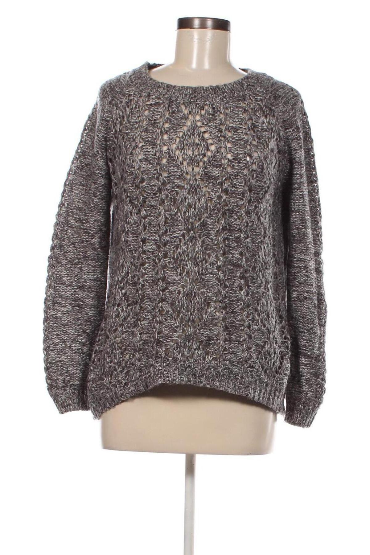 Damenpullover Papaya, Größe M, Farbe Grau, Preis € 7,49