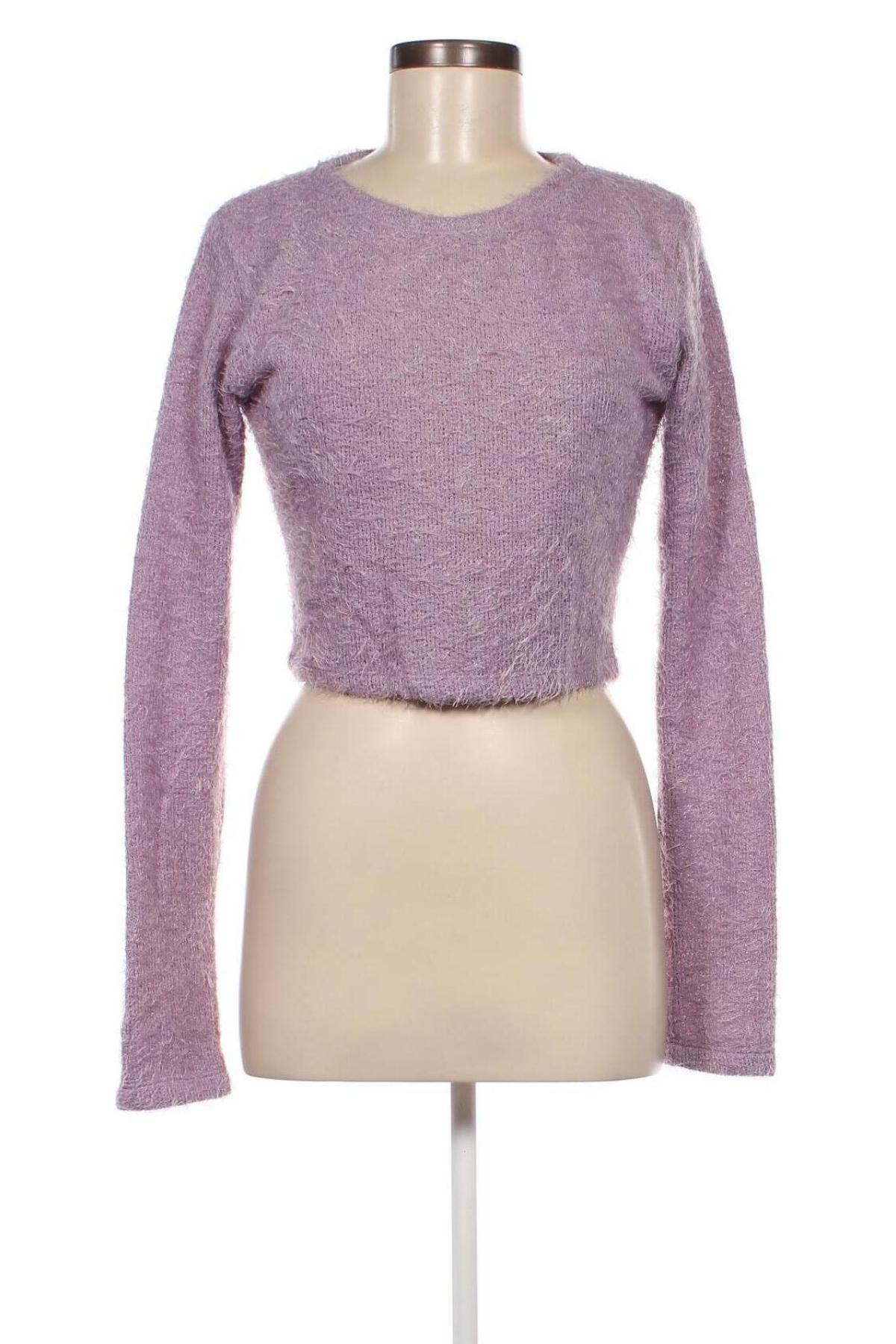 Damenpullover Party, Größe S, Farbe Lila, Preis 5,99 €