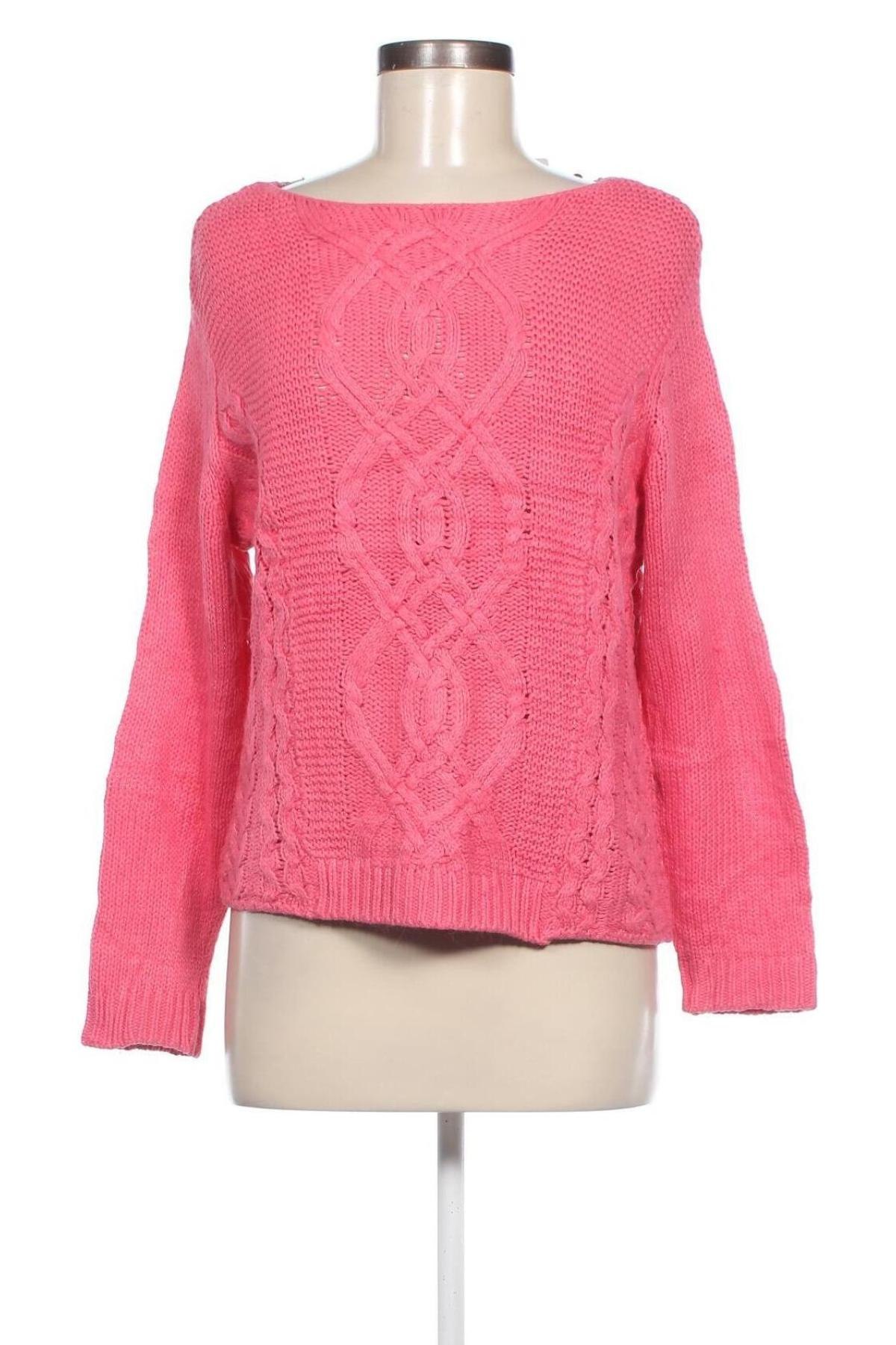 Damenpullover Passport., Größe M, Farbe Rosa, Preis € 7,49