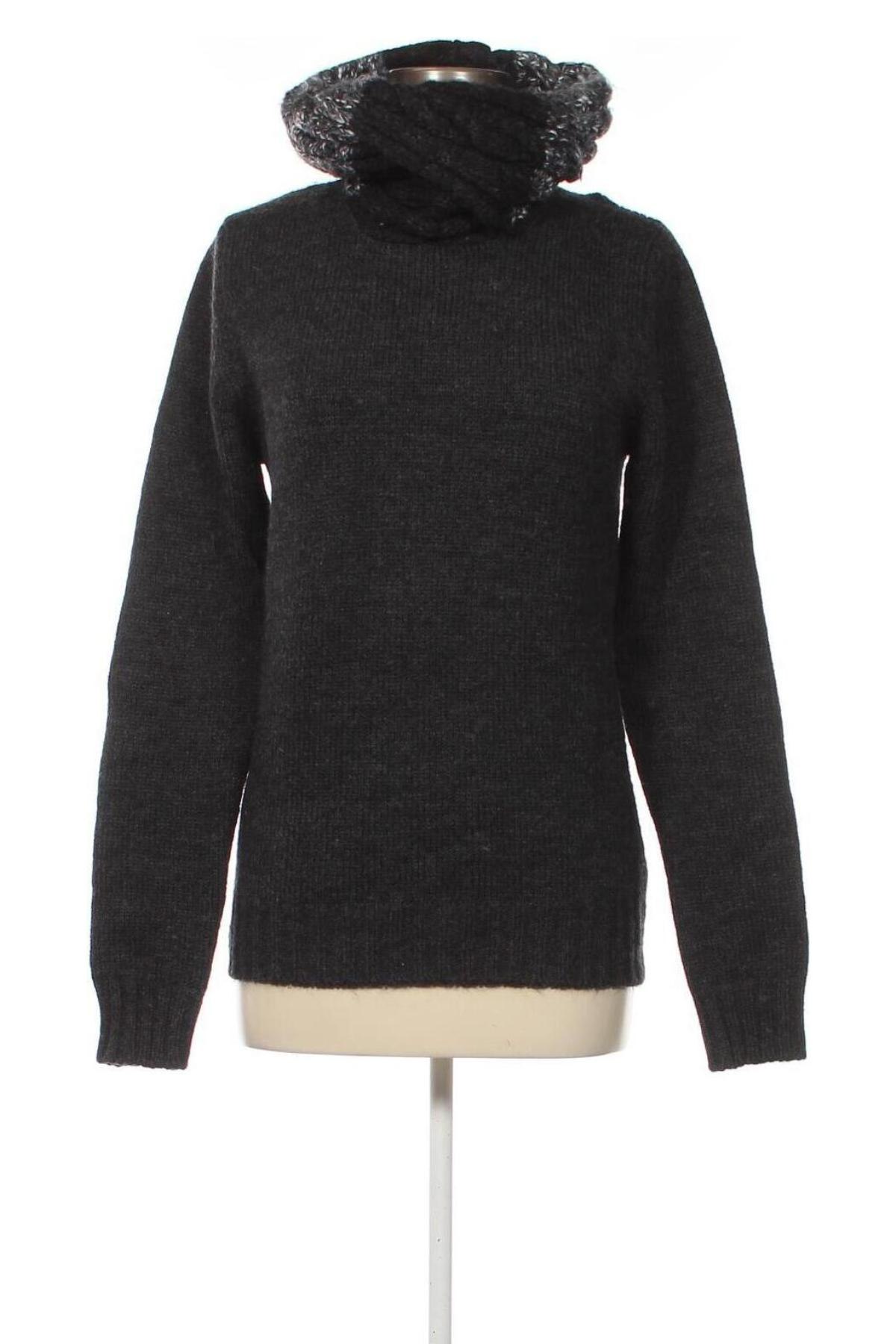 Damenpullover Patrizia Pepe, Größe S, Farbe Grau, Preis 39,99 €