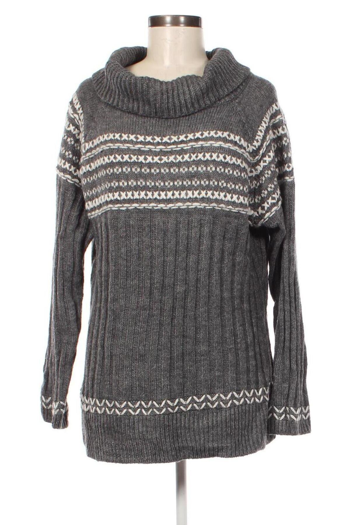 Damenpullover Per Una By Marks & Spencer, Größe XL, Farbe Grau, Preis 9,99 €