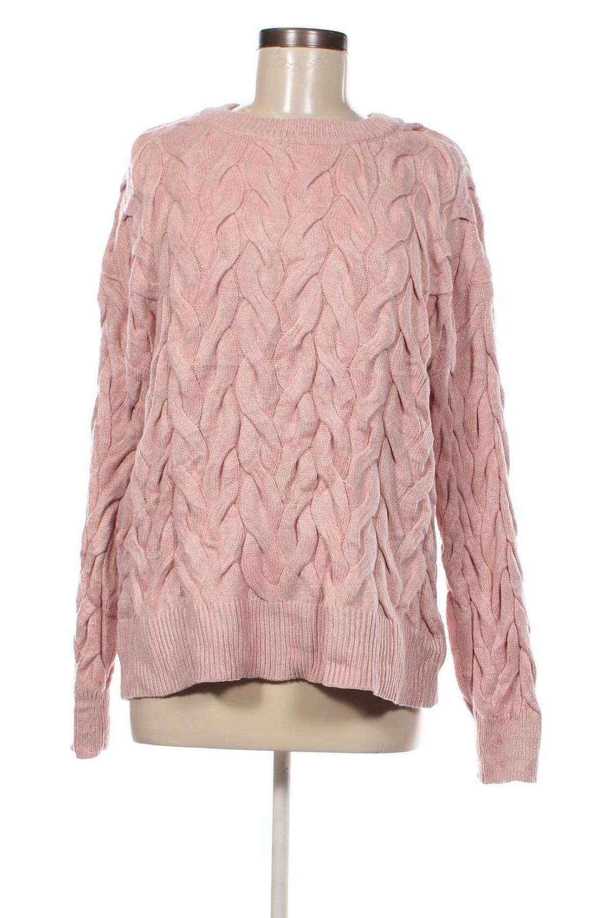 Damenpullover Philosophy, Größe XL, Farbe Rosa, Preis 29,29 €