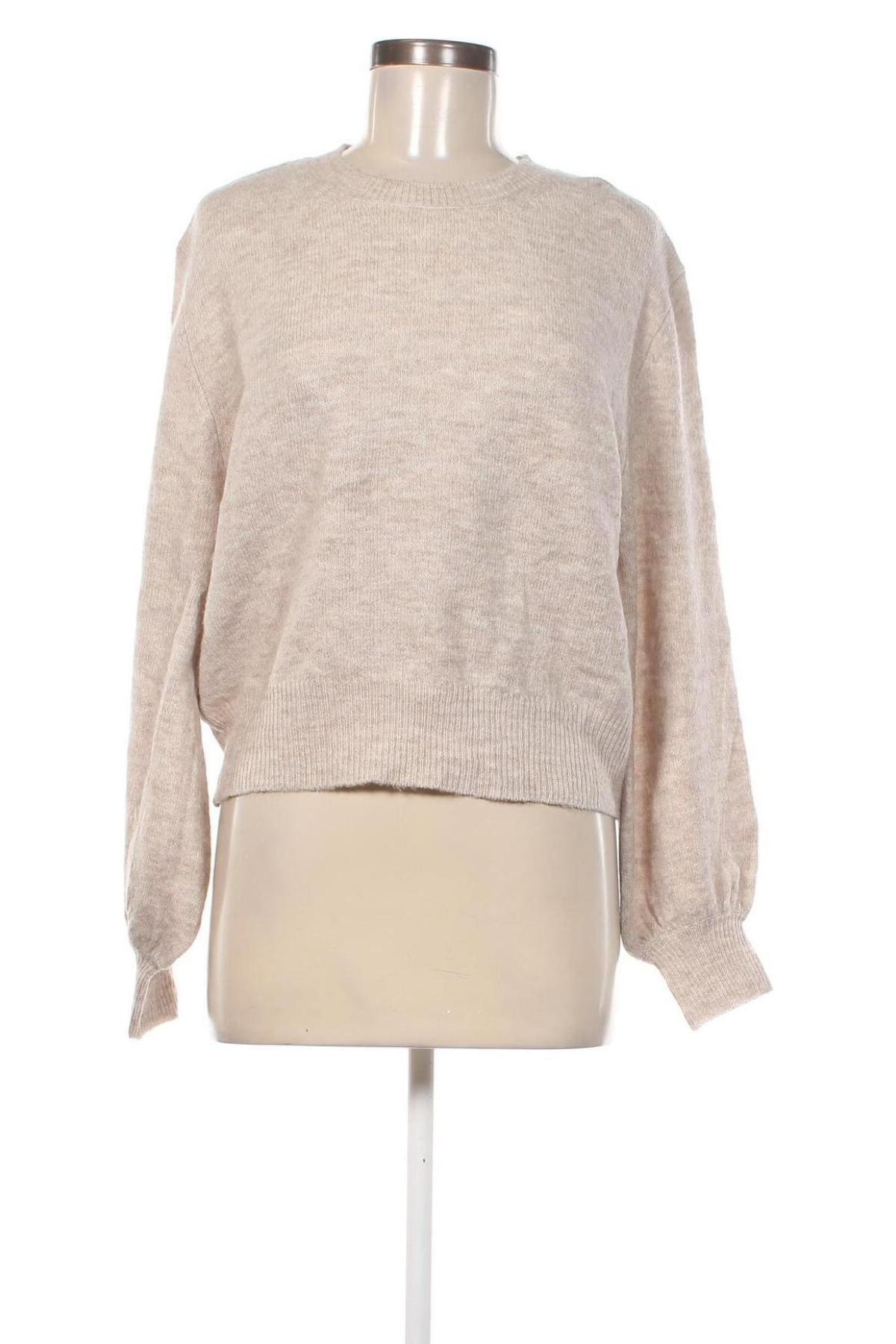 Damenpullover Pigalle, Größe L, Farbe Beige, Preis 7,29 €