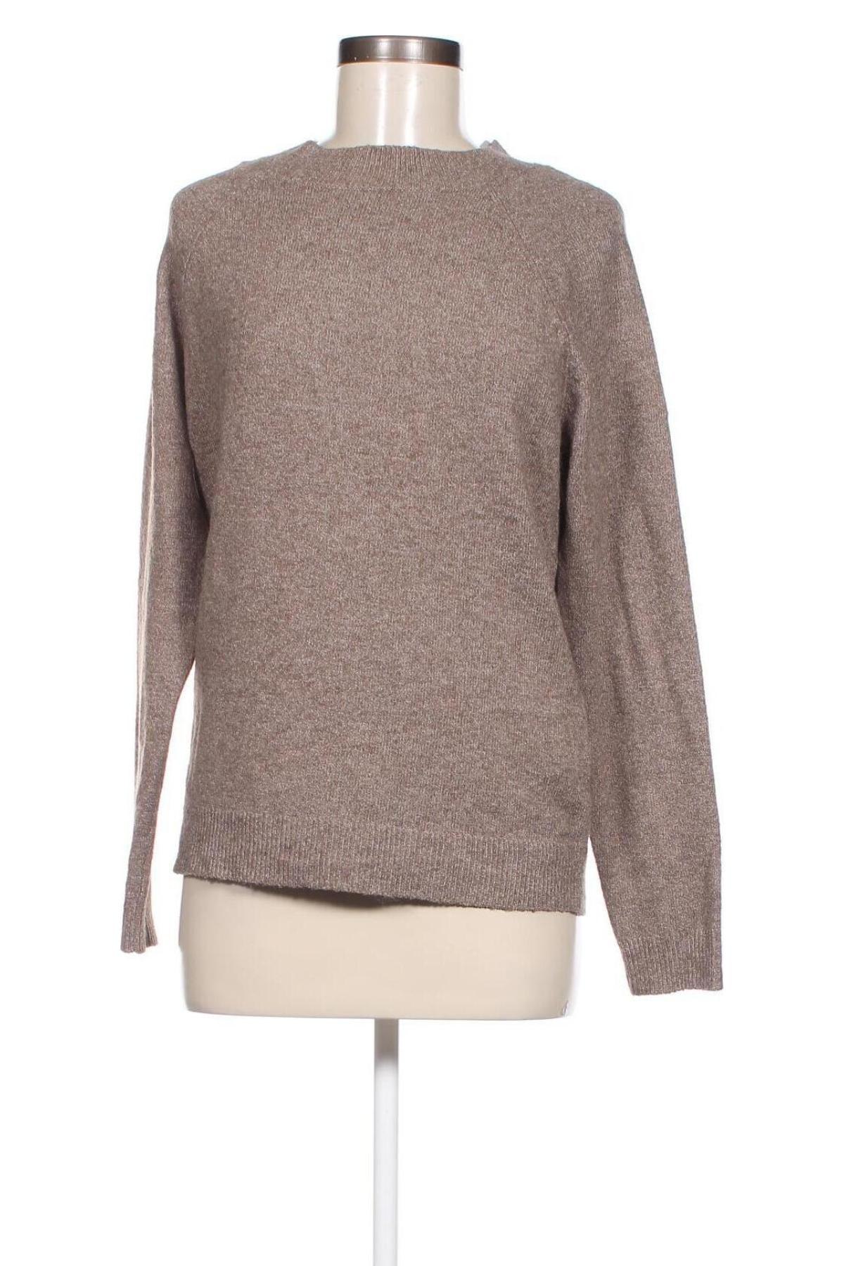 Damski sweter Pigalle by ONLY, Rozmiar M, Kolor Brązowy, Cena 30,99 zł