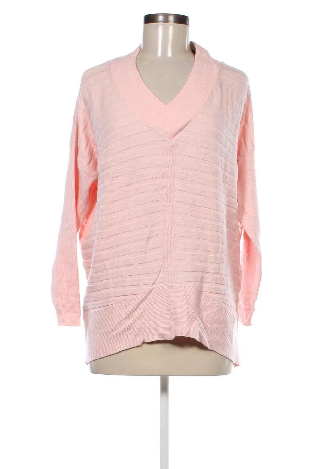 Damenpullover Pimkie, Größe M, Farbe Rosa, Preis 7,49 €