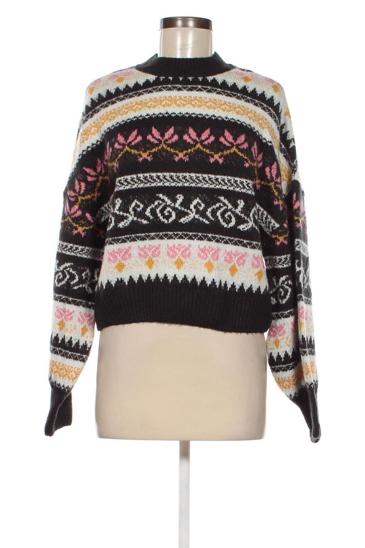 Damenpullover Pimkie, Größe M, Farbe Mehrfarbig, Preis 7,49 €