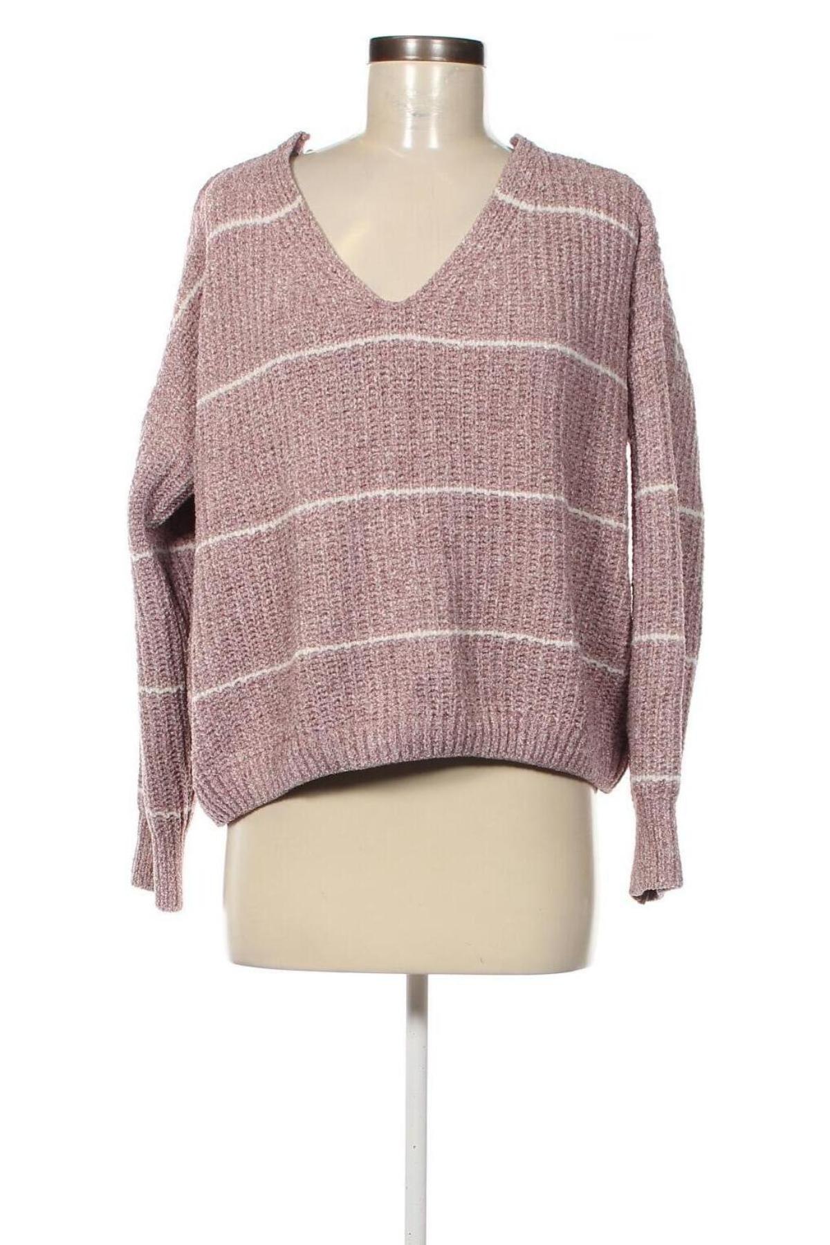 Damenpullover Pink Rose, Größe L, Farbe Rosa, Preis € 7,49