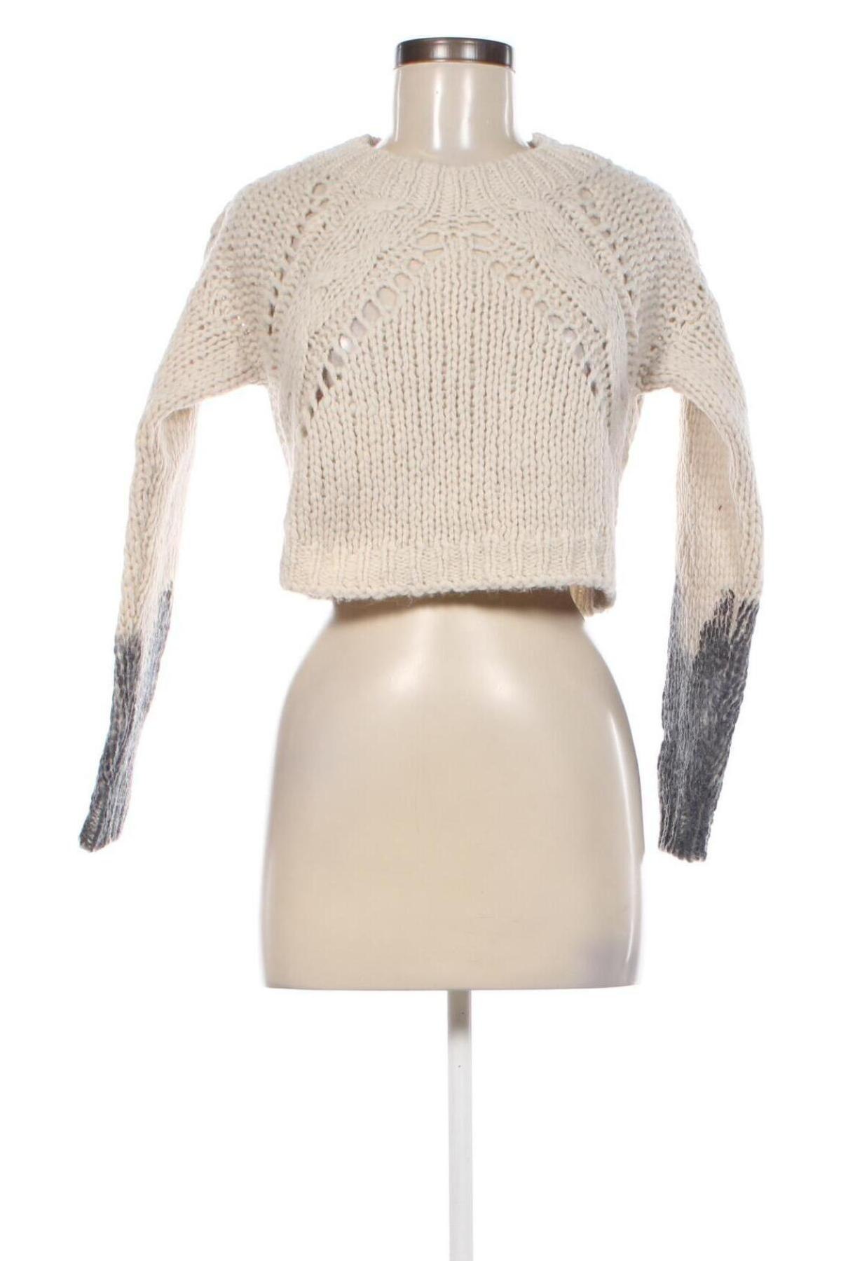 Damenpullover Please, Größe S, Farbe Beige, Preis 43,99 €