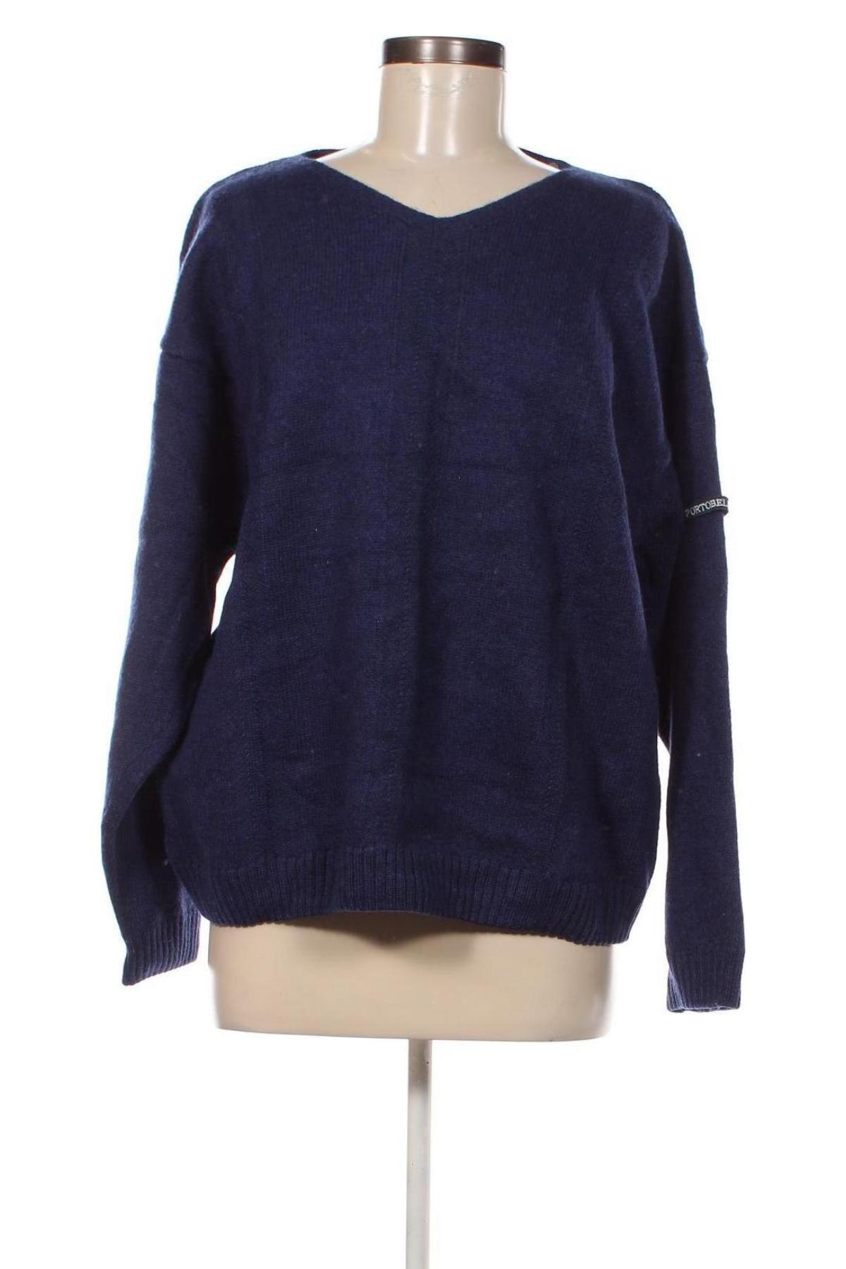 Damenpullover Portobello's, Größe XL, Farbe Blau, Preis € 18,29