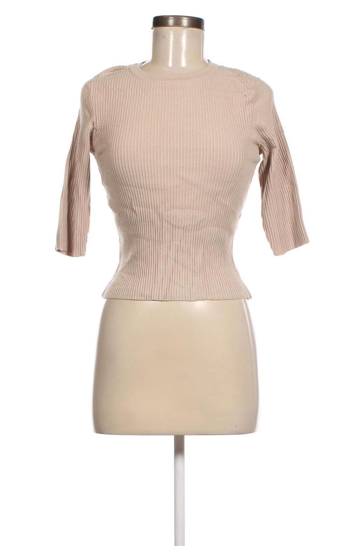 Damenpullover Preview, Größe M, Farbe Beige, Preis € 7,49