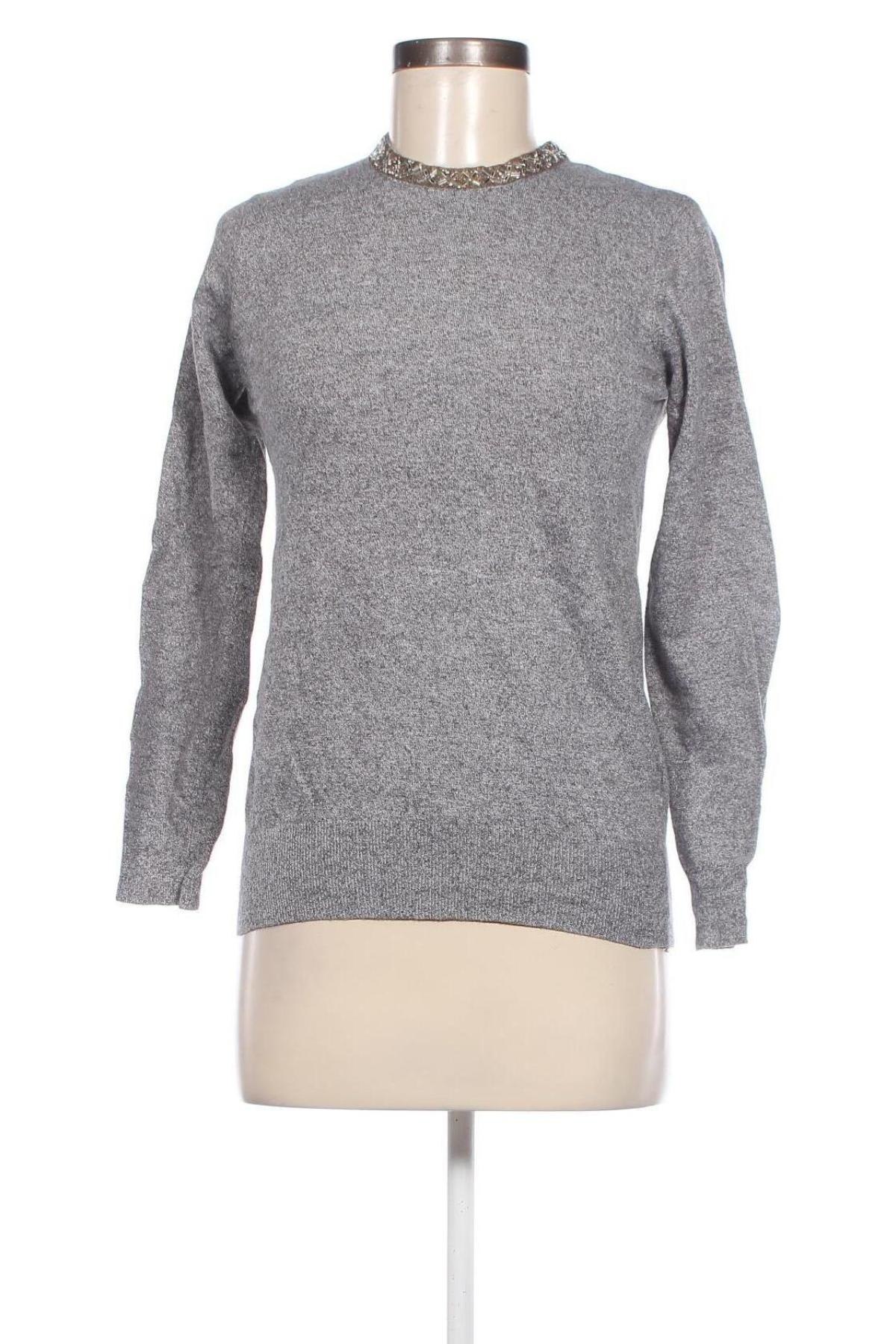 Damenpullover Primark, Größe M, Farbe Grau, Preis € 7,49