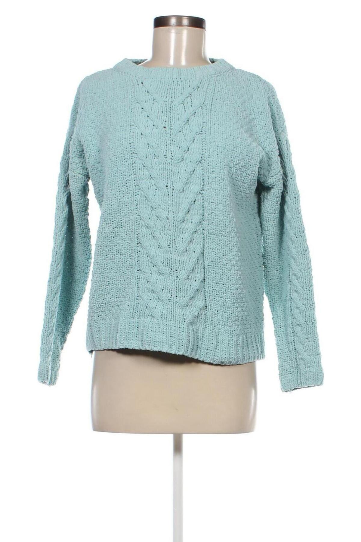 Damenpullover Primark, Größe S, Farbe Blau, Preis 8,29 €