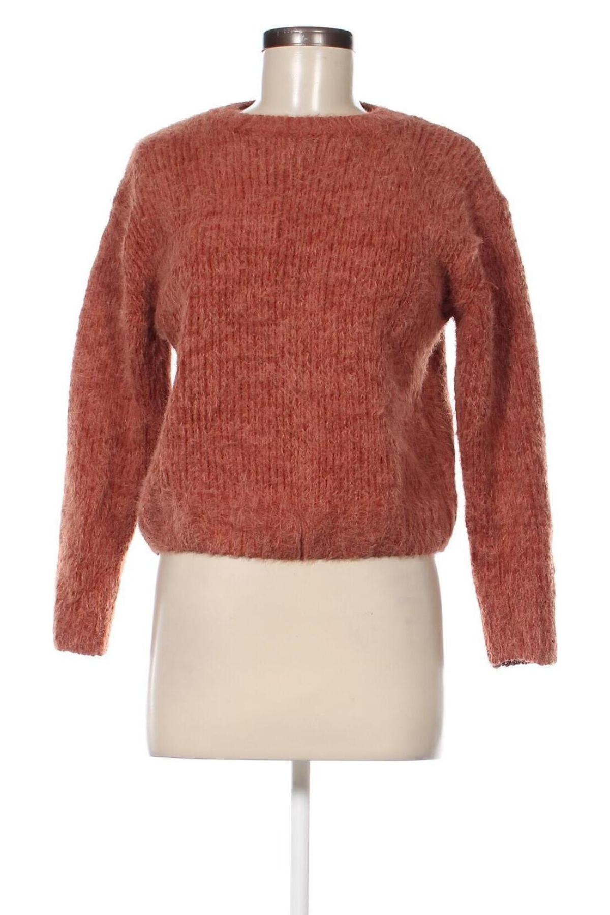 Damenpullover Primark, Größe XS, Farbe Braun, Preis € 7,49