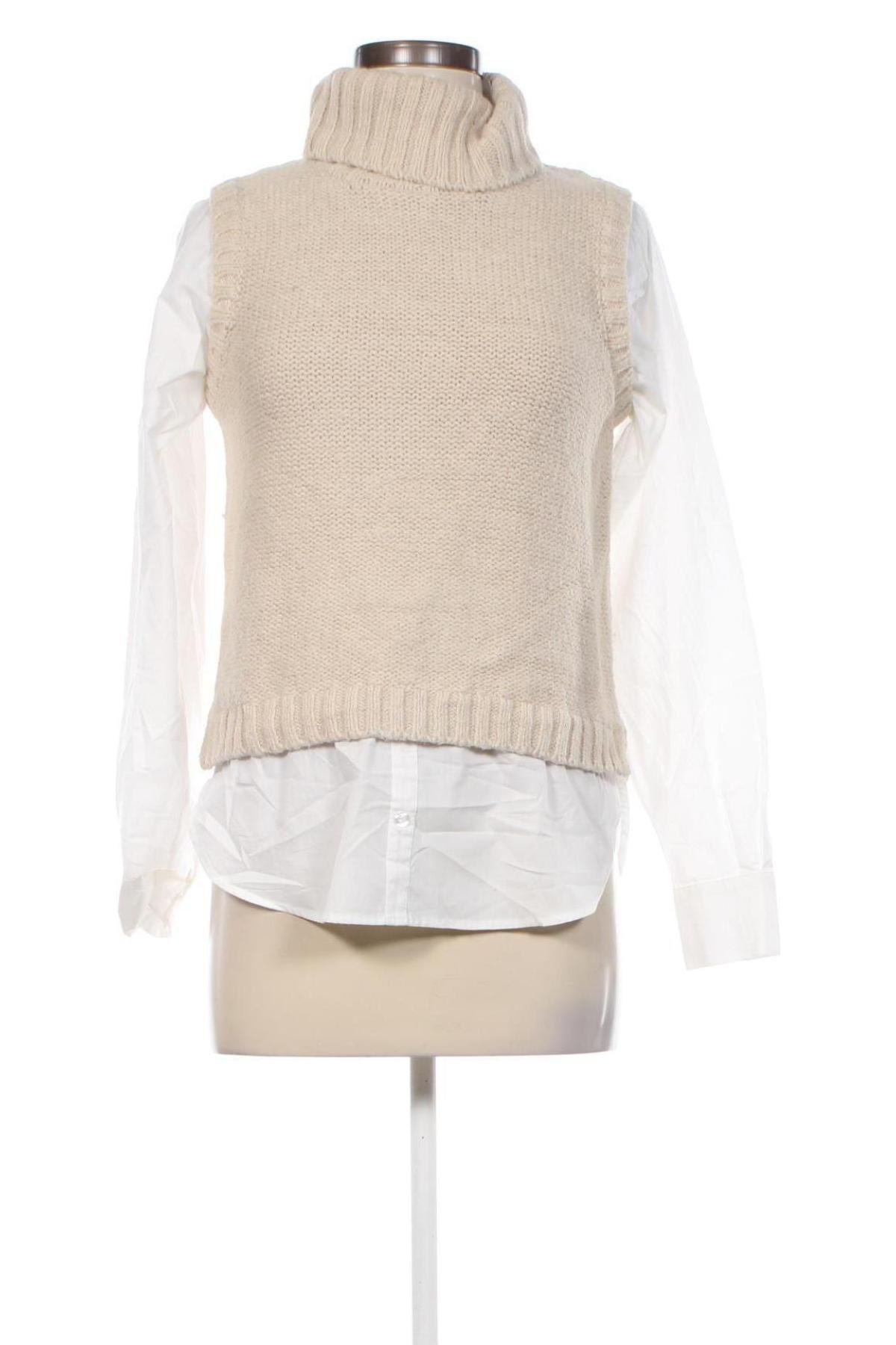 Damenpullover Primark, Größe XS, Farbe Beige, Preis € 7,49