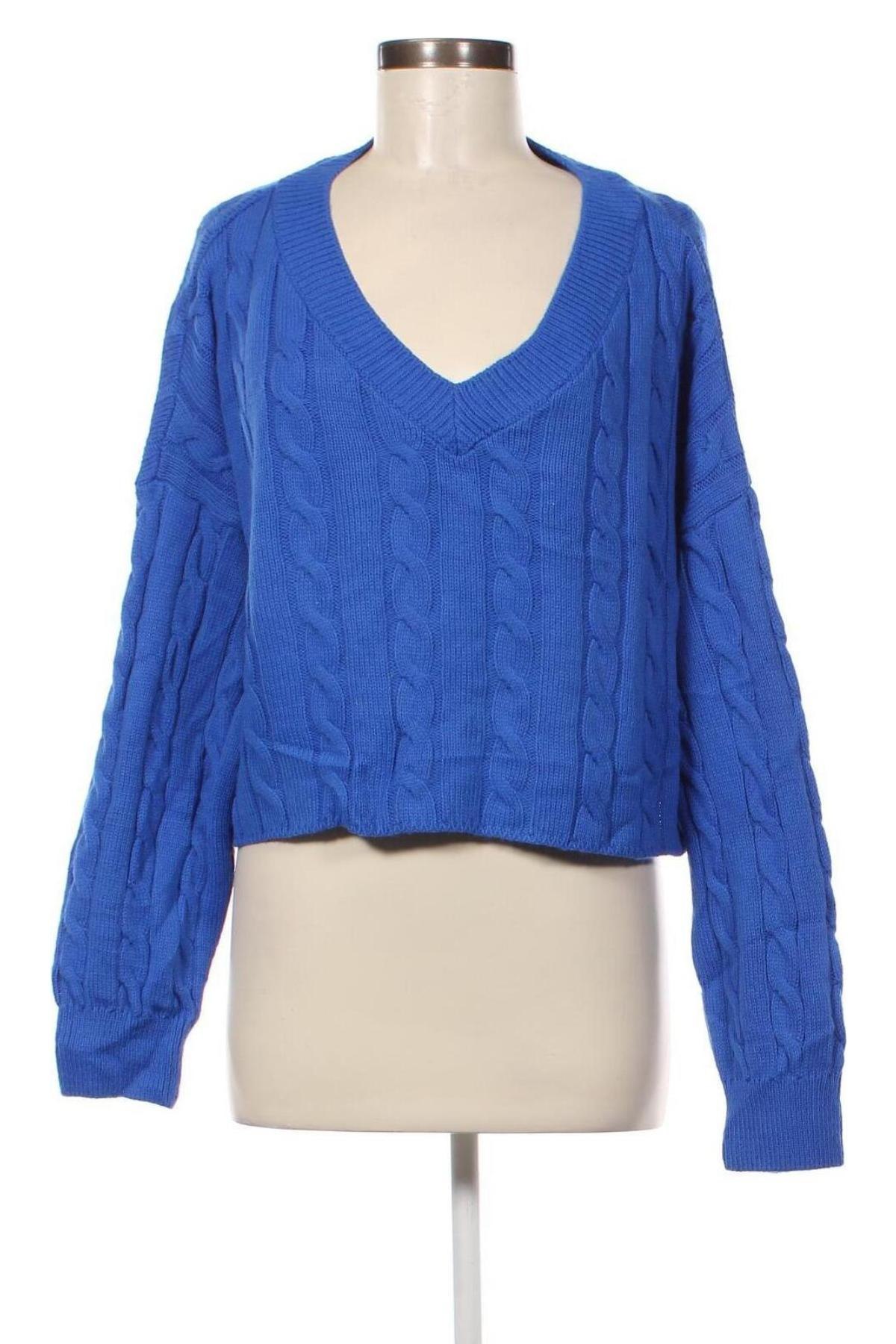 Damenpullover Primark, Größe XL, Farbe Blau, Preis € 7,49