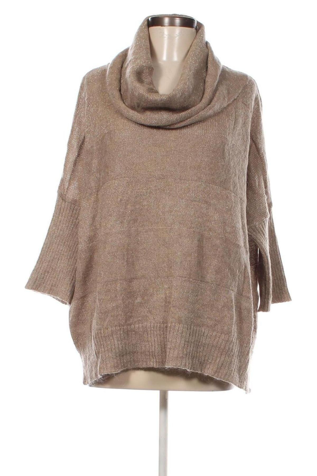 Damenpullover Promod, Größe XL, Farbe Beige, Preis € 9,99