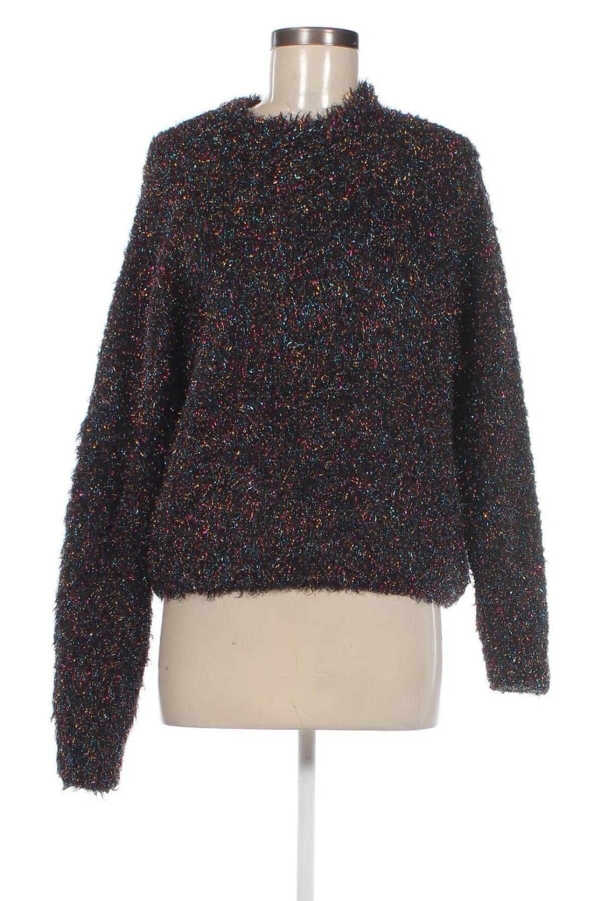 Pulover de femei Pull&Bear, Mărime M, Culoare Multicolor, Preț 33,99 Lei