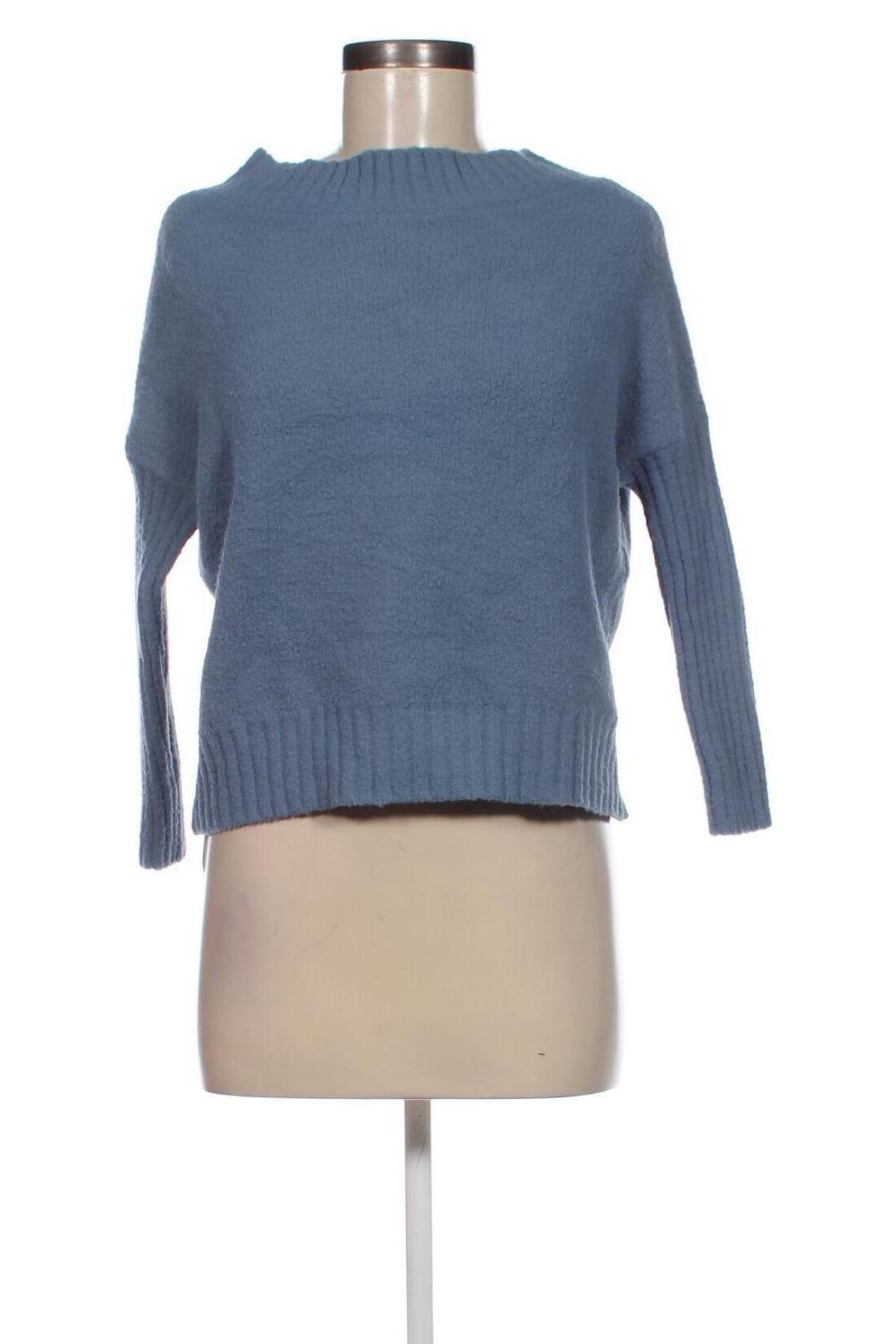 Damenpullover Pull&Bear, Größe XS, Farbe Blau, Preis € 7,49