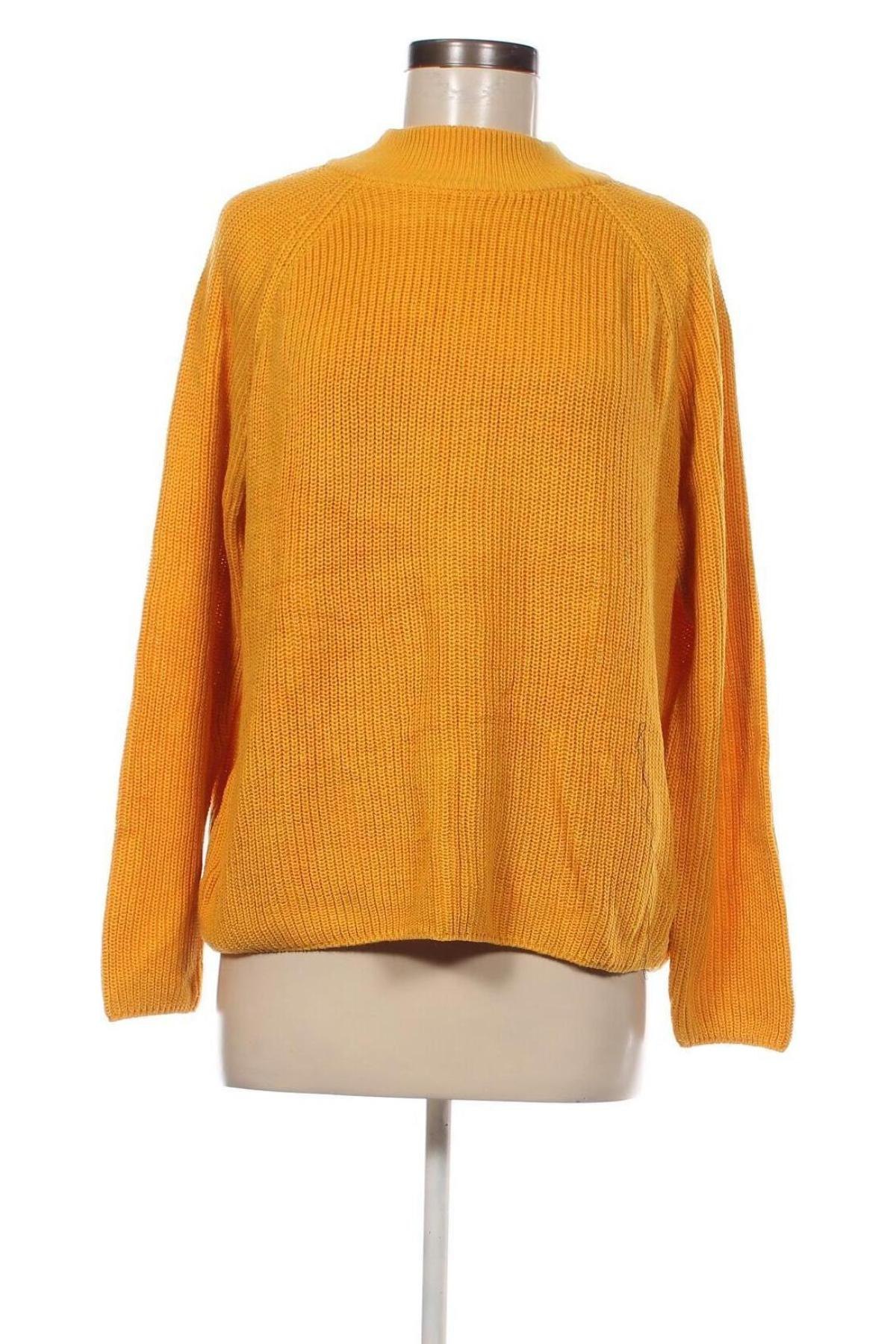 Damenpullover Q/S by S.Oliver, Größe M, Farbe Gelb, Preis € 3,99