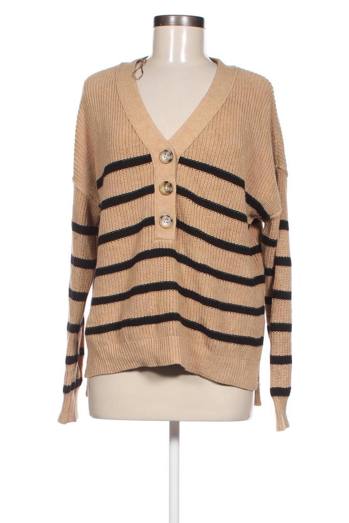 Damenpullover Rachel Zoé, Größe M, Farbe Beige, Preis 23,99 €