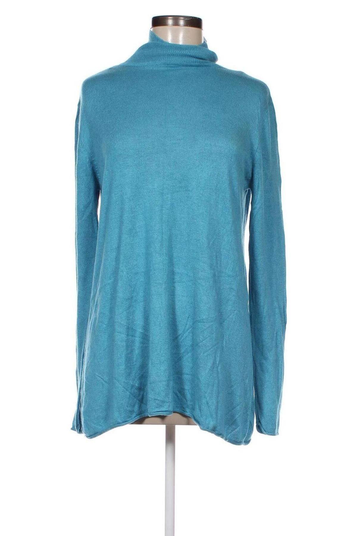 Damenpullover Ragno, Größe XXL, Farbe Blau, Preis 7,85 €